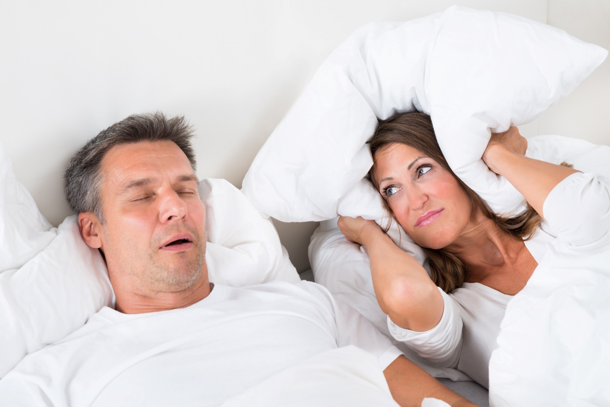 Don't Let Sleep Apnea Harm Your Relationship